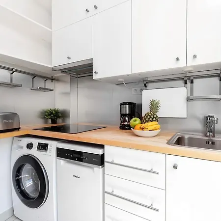 Latin Quarter & Pantheon - 1br - Vacation 아파트