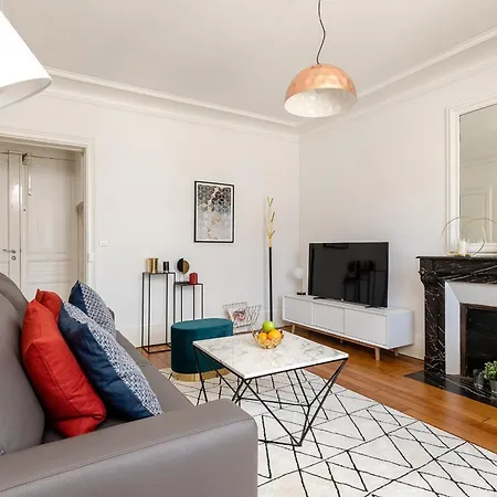 Latin Quarter & Pantheon - 1br - Vacation *