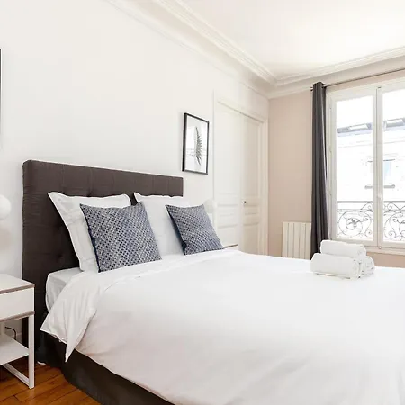 아파트 Latin Quarter & Pantheon - 1br - Vacation 파리