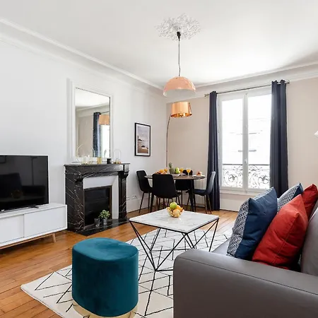 Latin Quarter & Pantheon - 1br - Vacation *