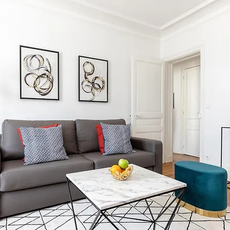 Latin Quarter & Pantheon - 1br - Vacation 아파트 *