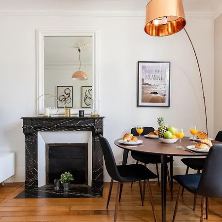 Latin Quarter & Pantheon - 1br - Vacation 파리