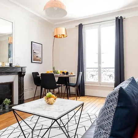 Latin Quarter & Pantheon - 1br - Vacation * 파리