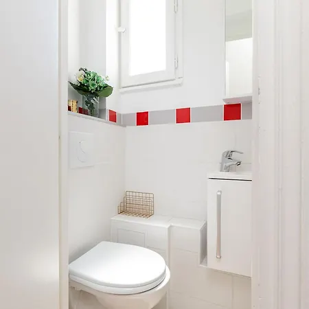 Latin Quarter & Pantheon - 1br - Vacation * 파리