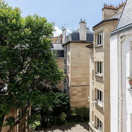 Latin Quarter & Pantheon - 1br - Vacation 아파트 *